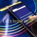Планшет Nexus 8 появился на странице Google I / O