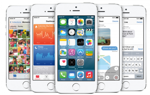 Дата выхода iOS 8 и новые возможности