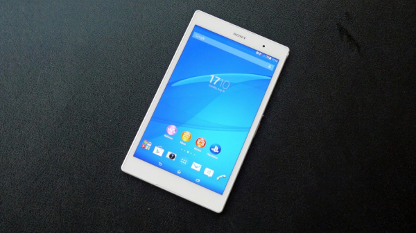 Sony Xperia Z3 Tablet Compact. Отзыв с IFA 2014